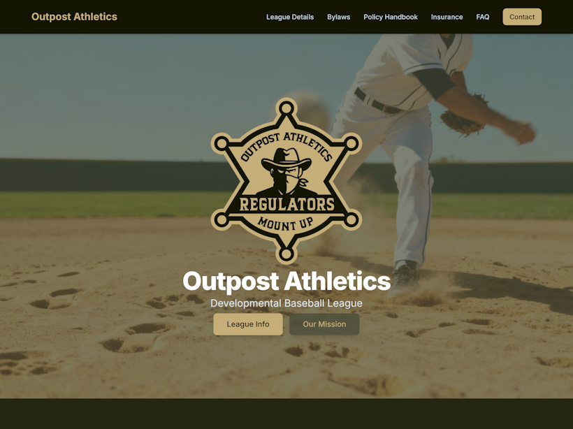 Outpost Athletics